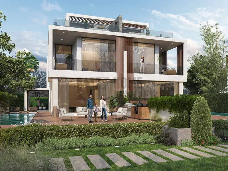 Park Greens at DAMAC Hills 2 Villas for sale in Dubai